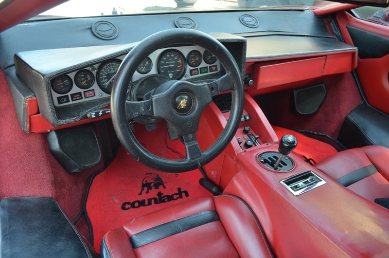 Used 1985 Lamborghini Countach  | Astoria, NY