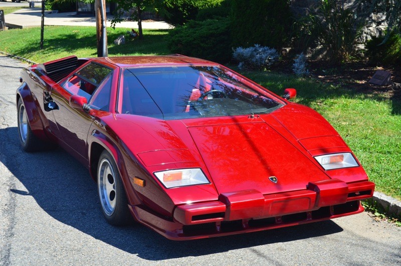 Used 1985 Lamborghini Countach   | Astoria, NY