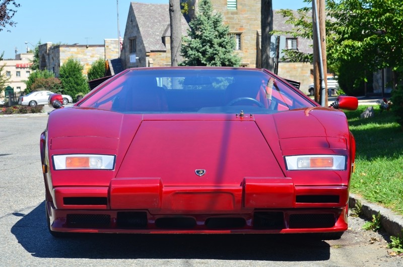 Used 1985 Lamborghini Countach   | Astoria, NY