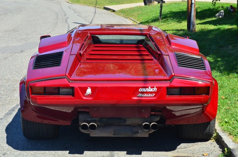 Used 1985 Lamborghini Countach   | Astoria, NY