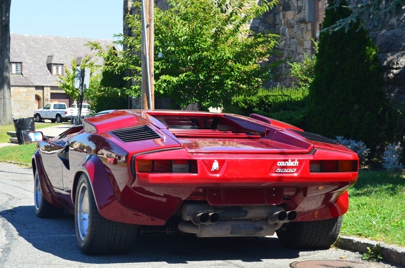 Used 1985 Lamborghini Countach   | Astoria, NY