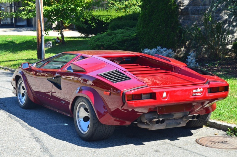 Used 1985 Lamborghini Countach   | Astoria, NY