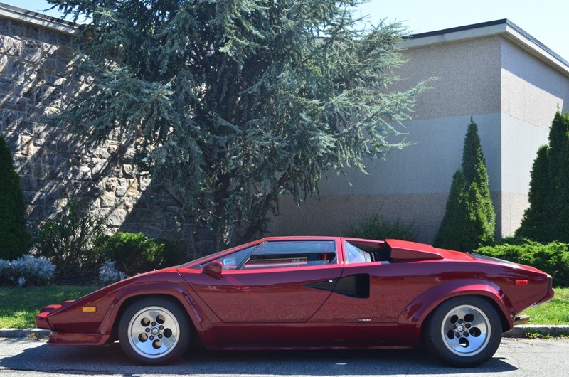 Used 1985 Lamborghini Countach   | Astoria, NY