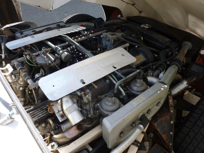 Used 1973 Jaguar E-Type   | Astoria, NY