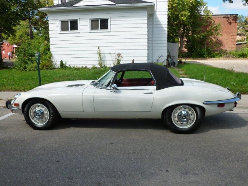 Used 1973 Jaguar E-Type   | Astoria, NY