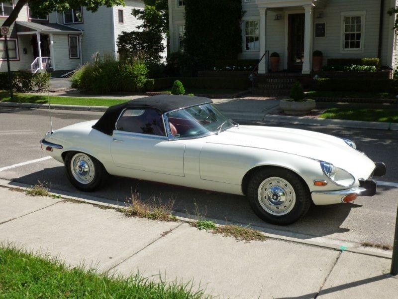 Used 1973 Jaguar E-Type   | Astoria, NY