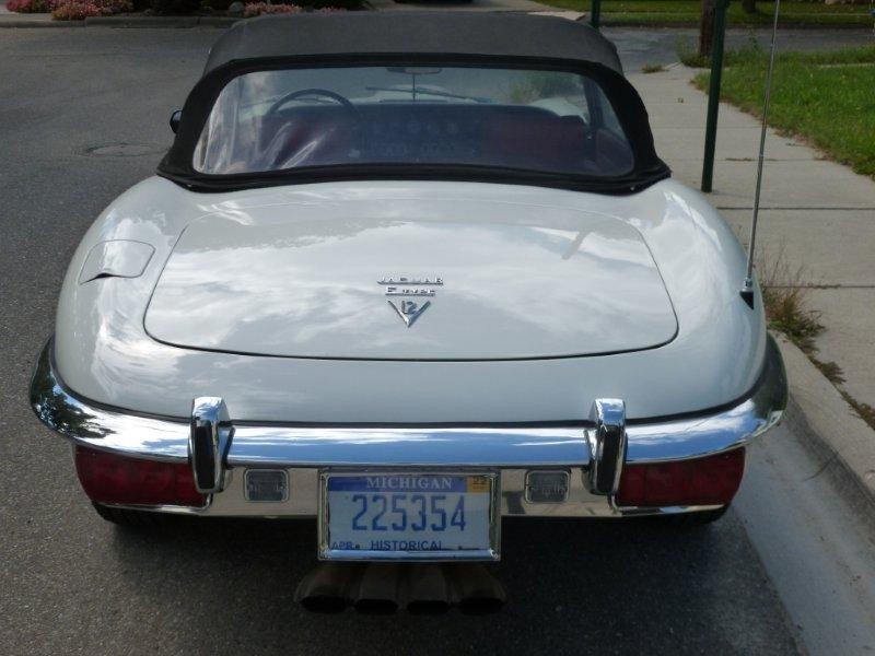 Used 1973 Jaguar E-Type   | Astoria, NY