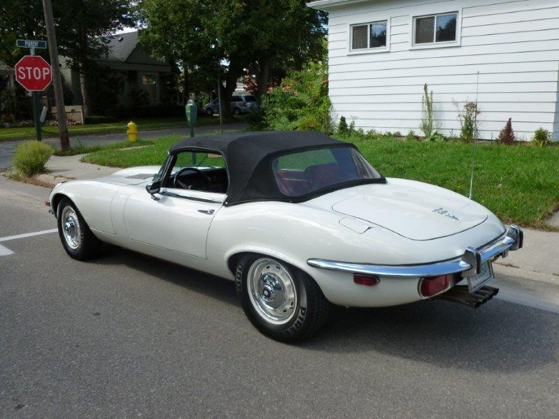 Used 1973 Jaguar E-Type   | Astoria, NY