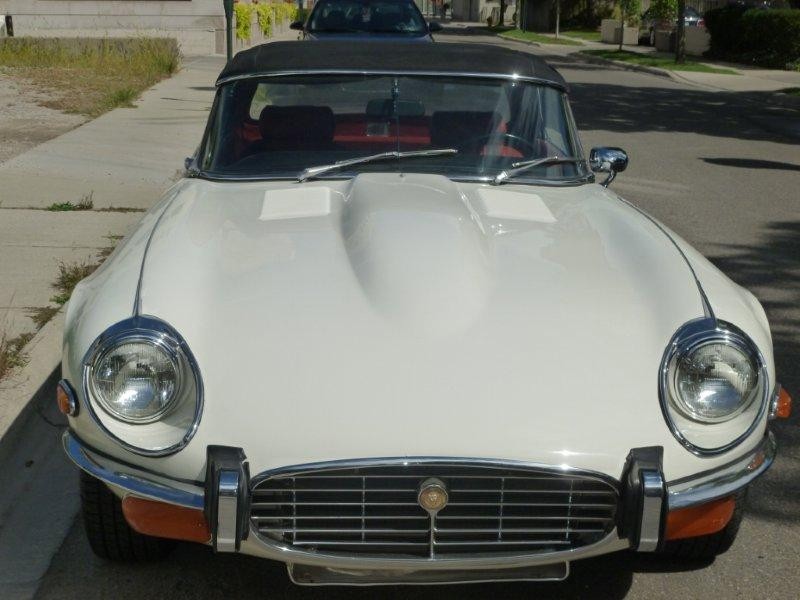 Used 1973 Jaguar E-Type   | Astoria, NY