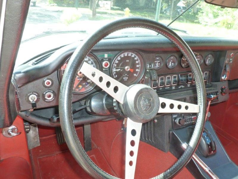 Used 1973 Jaguar E-Type   | Astoria, NY