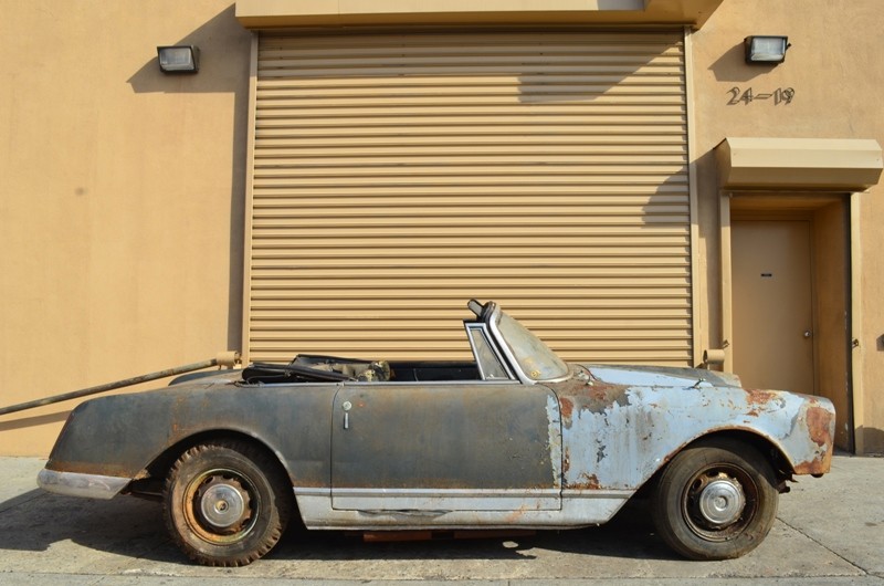 Used 1960 Facel Vega Facellia  Convertible | Astoria, NY