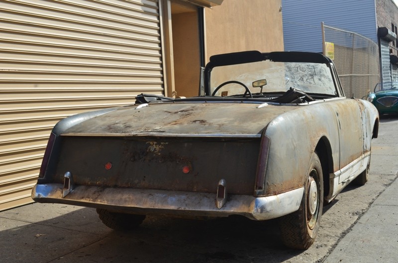 Used 1960 Facel Vega Facellia  Convertible | Astoria, NY