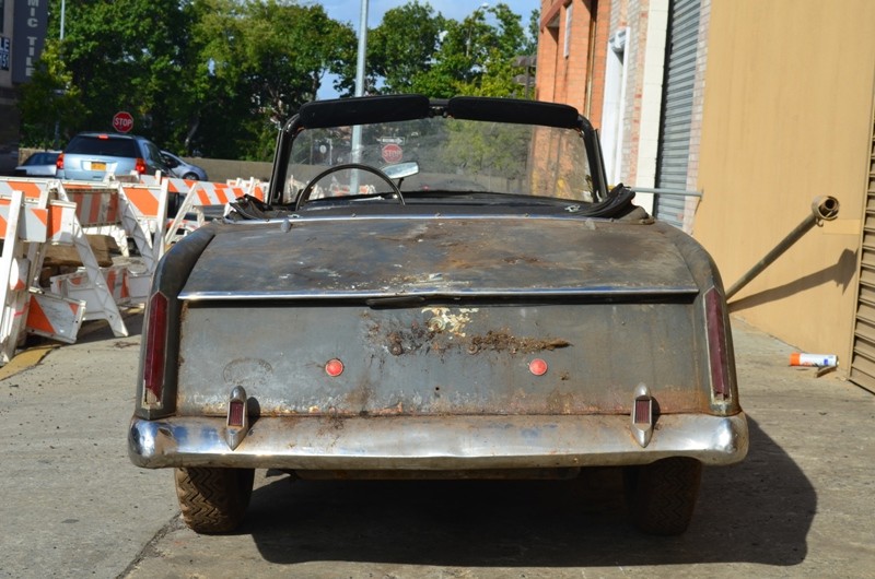 Used 1960 Facel Vega Facellia  Convertible | Astoria, NY