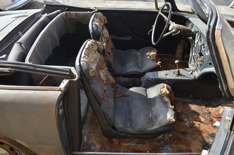 Used 1960 Facel Vega Facellia  Convertible | Astoria, NY
