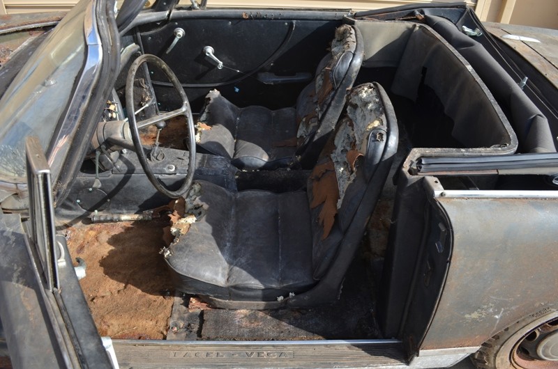 Used 1960 Facel Vega Facellia  Convertible | Astoria, NY