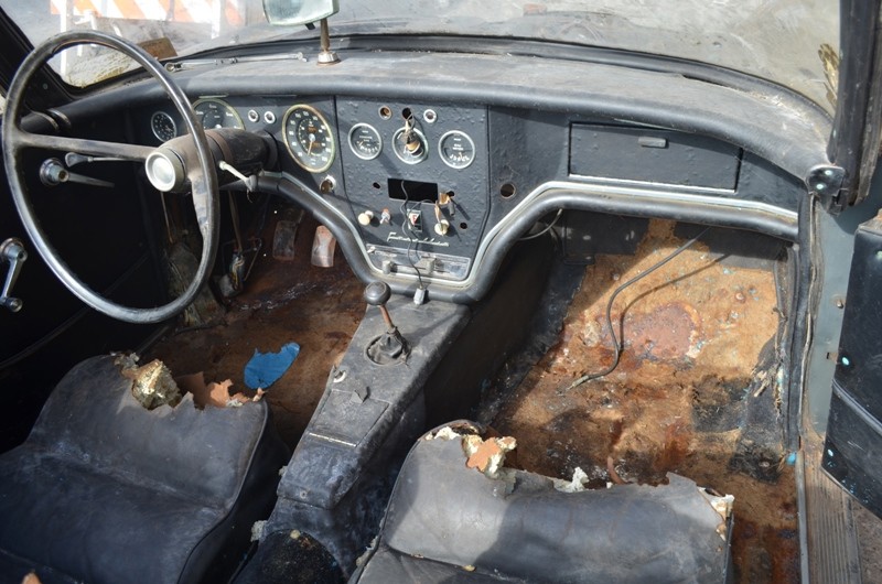 Used 1960 Facel Vega Facellia  Convertible | Astoria, NY