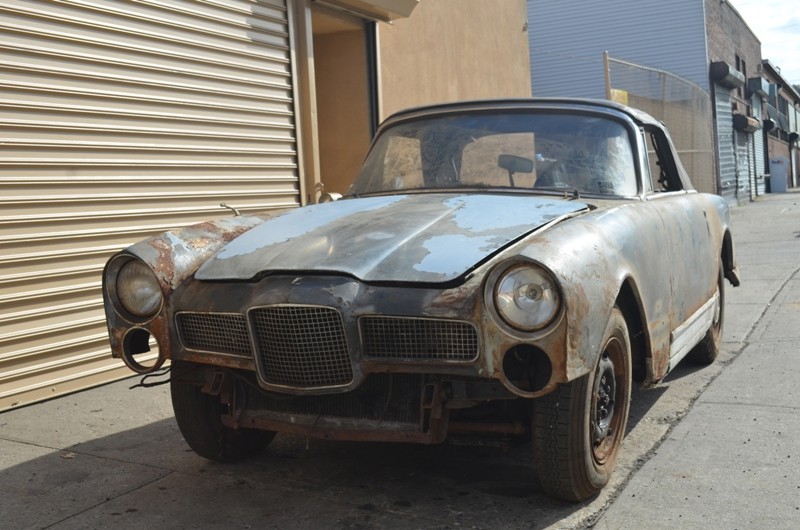 Used 1960 Facel Vega Facellia  Convertible | Astoria, NY