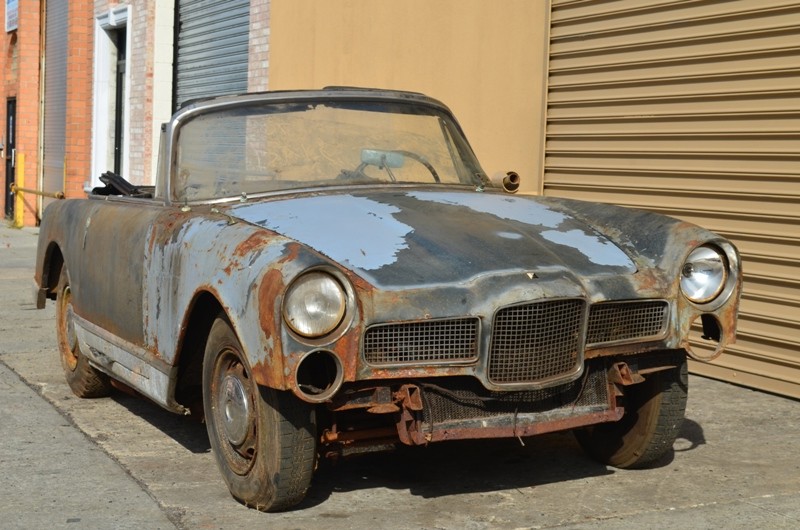Used 1960 Facel Vega Facellia  Convertible | Astoria, NY
