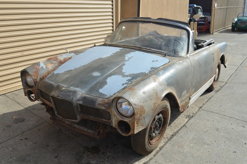 Used 1960 Facel Vega Facellia  Convertible | Astoria, NY