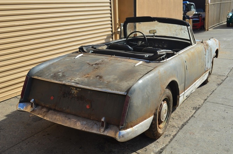 Used 1960 Facel Vega Facellia  Convertible | Astoria, NY