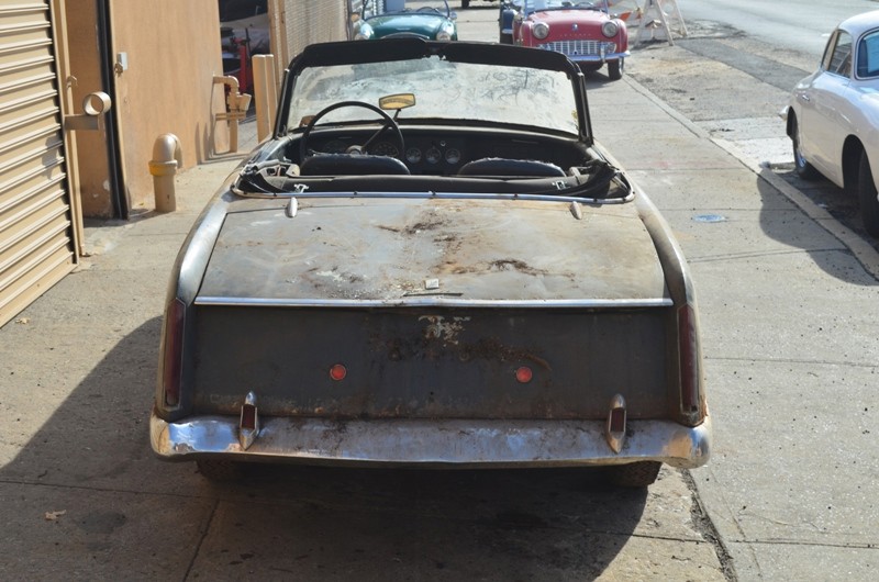 Used 1960 Facel Vega Facellia  Convertible | Astoria, NY