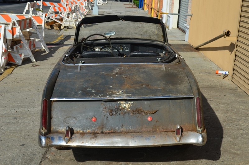 Used 1960 Facel Vega Facellia  Convertible | Astoria, NY