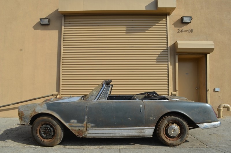 Used 1960 Facel Vega Facellia  Convertible | Astoria, NY