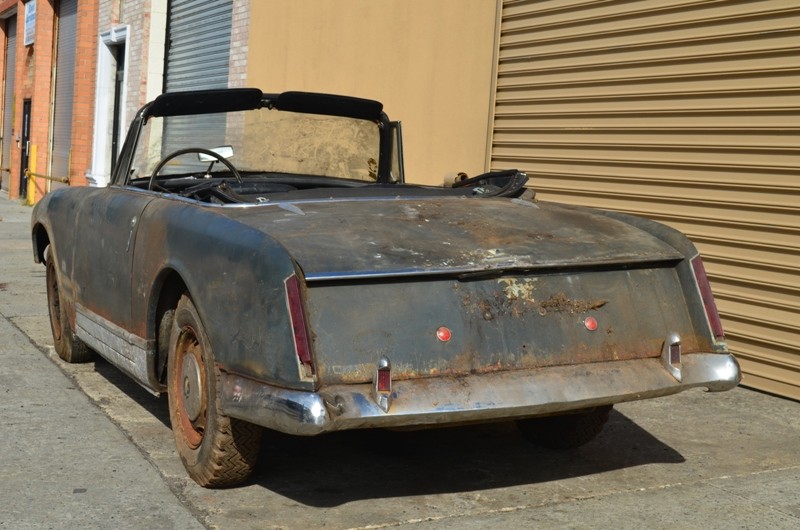 Used 1960 Facel Vega Facellia  Convertible | Astoria, NY