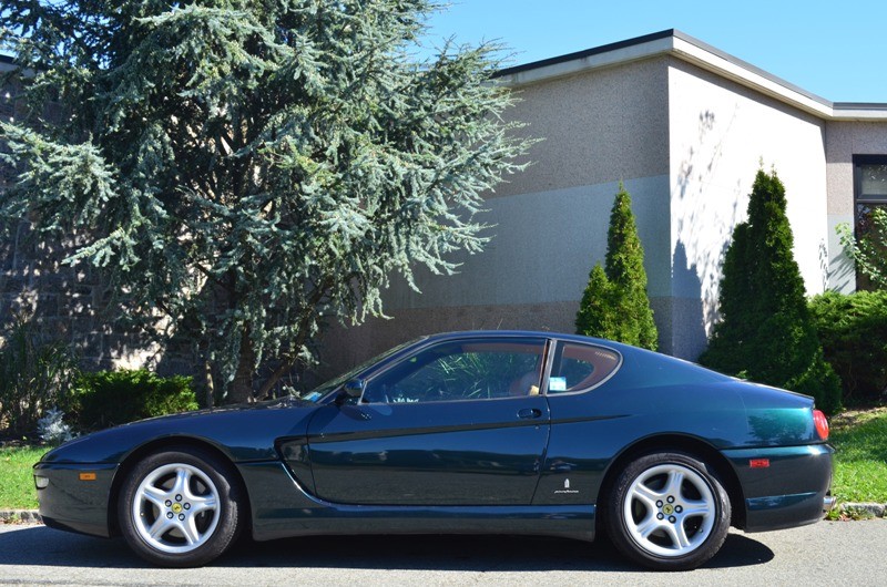 Used 1997 Ferrari 456 GTA  | Astoria, NY