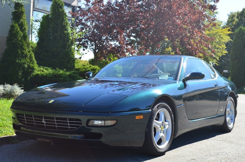 Used 1997 Ferrari 456 GTA  | Astoria, NY