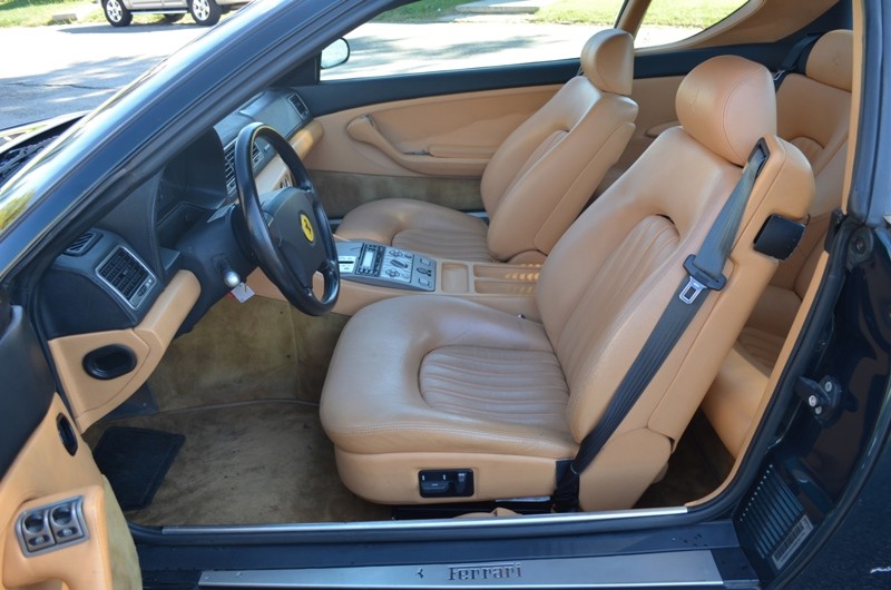 Used 1997 Ferrari 456 GTA  | Astoria, NY