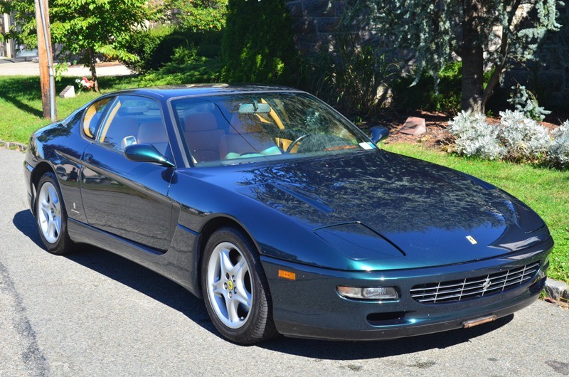 Used 1997 Ferrari 456 GTA   | Astoria, NY