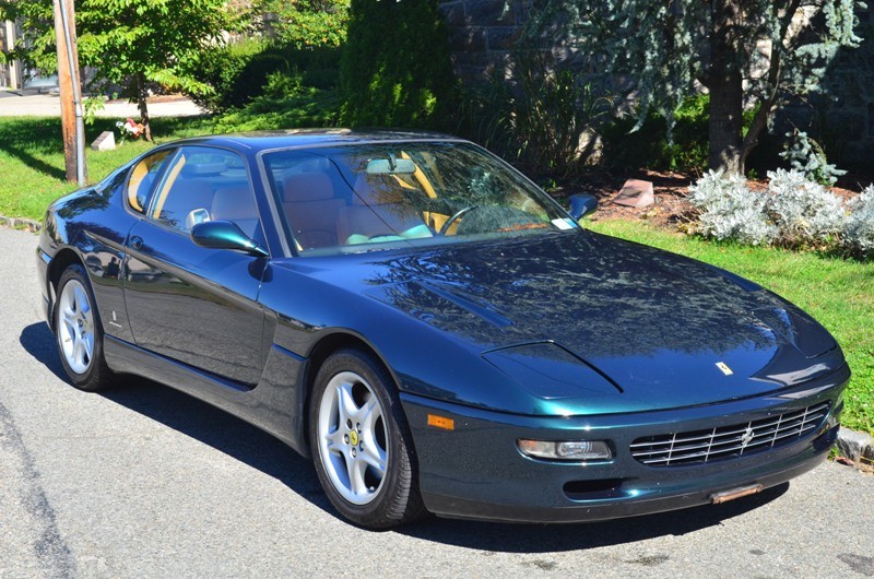 Used 1997 Ferrari 456 GTA  | Astoria, NY