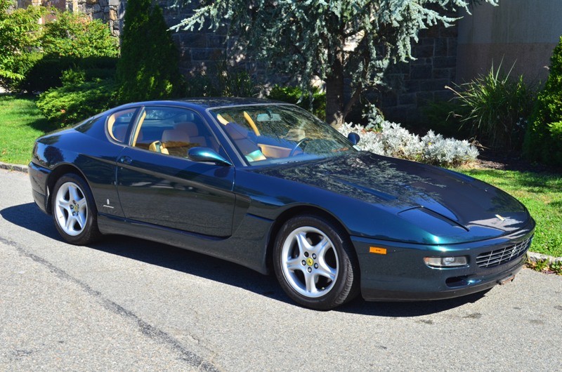 Used 1997 Ferrari 456 GTA  | Astoria, NY