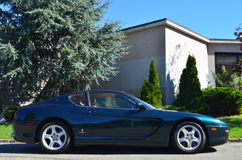 Used 1997 Ferrari 456 GTA  | Astoria, NY