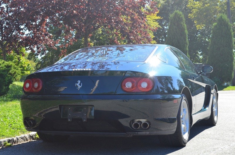 Used 1997 Ferrari 456 GTA  | Astoria, NY