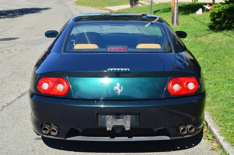 Used 1997 Ferrari 456 GTA  | Astoria, NY