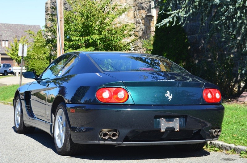 Used 1997 Ferrari 456 GTA   | Astoria, NY