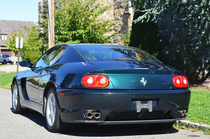 Used 1997 Ferrari 456 GTA  | Astoria, NY