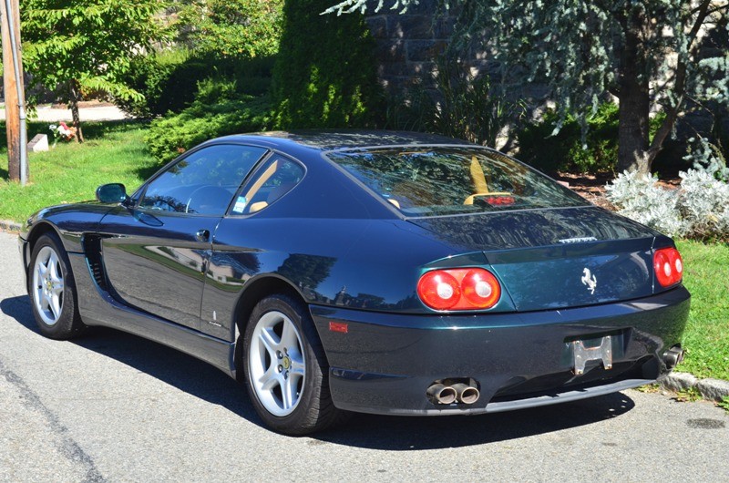 Used 1997 Ferrari 456 GTA  | Astoria, NY