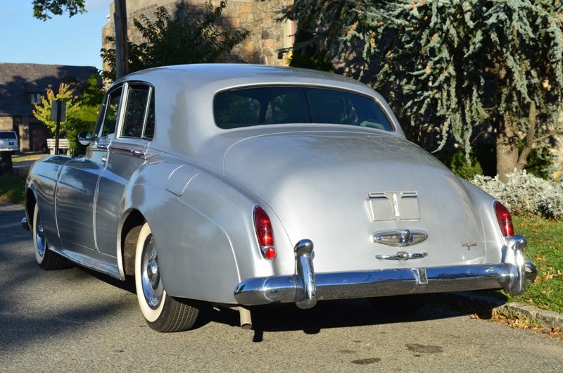 Used 1963 Rolls-Royce Silver Cloud III  | Astoria, NY