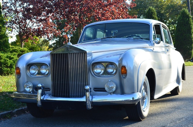 Used 1963 Rolls-Royce Silver Cloud III  | Astoria, NY