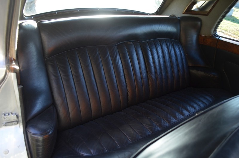 Used 1963 Rolls-Royce Silver Cloud III  | Astoria, NY