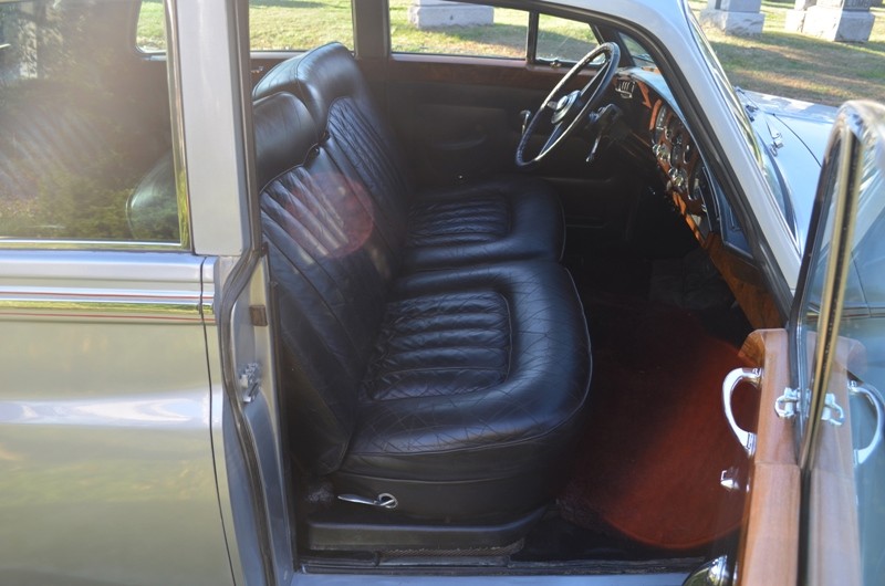 Used 1963 Rolls-Royce Silver Cloud III   | Astoria, NY