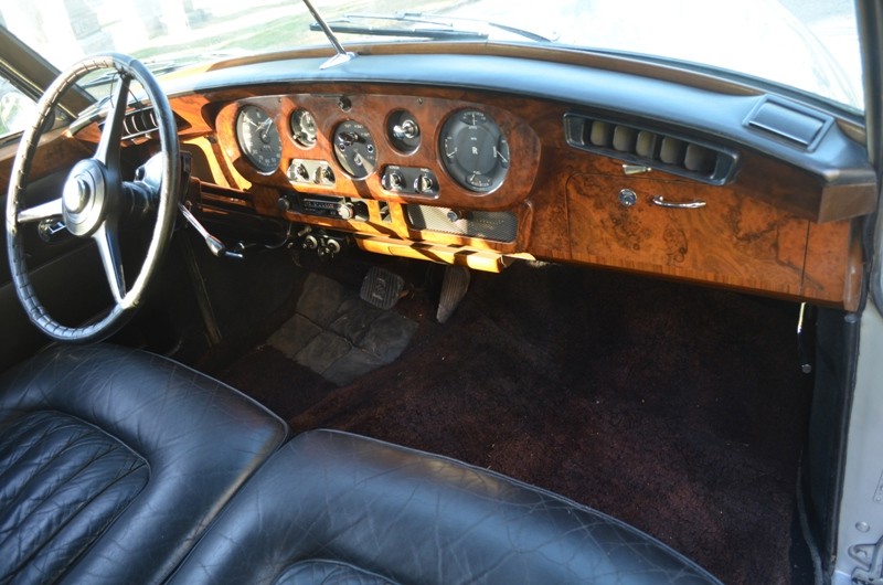 Used 1963 Rolls-Royce Silver Cloud III  | Astoria, NY