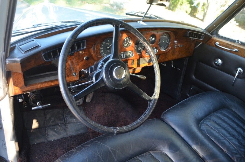 Used 1963 Rolls-Royce Silver Cloud III   | Astoria, NY
