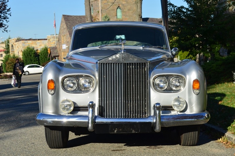 Used 1963 Rolls-Royce Silver Cloud III   | Astoria, NY