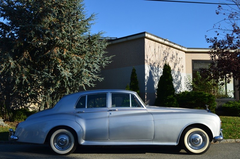 Used 1963 Rolls-Royce Silver Cloud III  | Astoria, NY