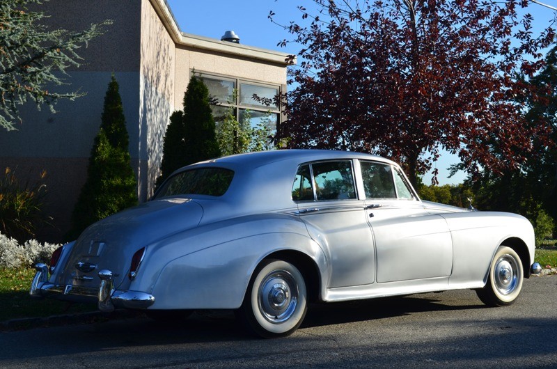 Used 1963 Rolls-Royce Silver Cloud III  | Astoria, NY