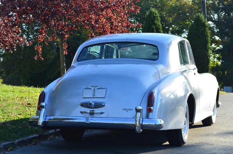 Used 1963 Rolls-Royce Silver Cloud III  | Astoria, NY